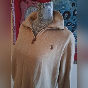Polo ralph lauren collar sweater